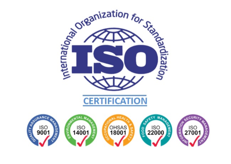 ISO Certification Services